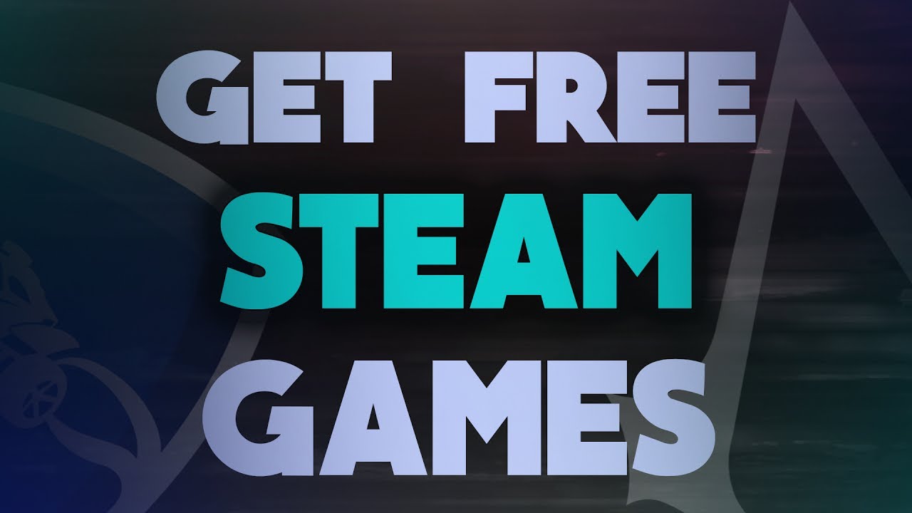how to get paid games for free steam